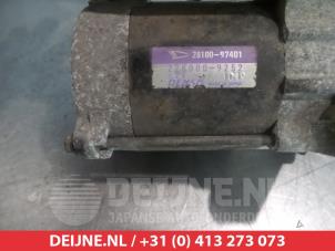 Daihatsu Young RV Anlasser O362402 foto 2