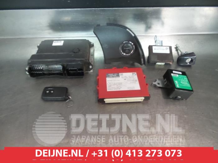 Toyota Prius Schlossset Zylinder (komplett) O278895