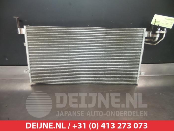 Gebruikte Airco Condensor Kia Magentis (GD) 2.0 16V Prijs € 50,00 Margeregeling aangeboden door V.Deijne Jap.Auto-onderdelen BV
