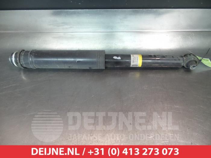 Toyota Avensis Schokdemper links-achter O378949