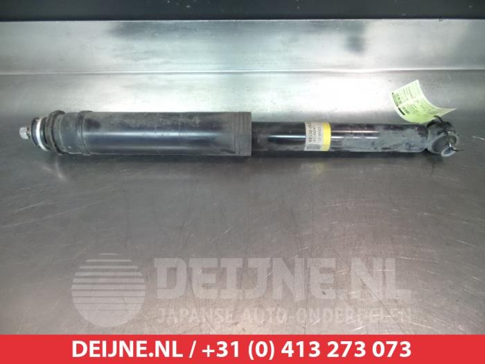 Toyota Avensis Schokdemper rechts-achter O379860