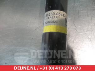 Toyota Avensis Schokdemper rechts-achter O379860 foto 2
