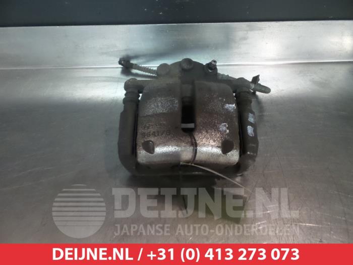 Kia Venga Remklauw (Tang) links-voor O325033