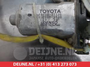 Toyota Hilux Window mechanism 2-door, front left O275449 photo 2