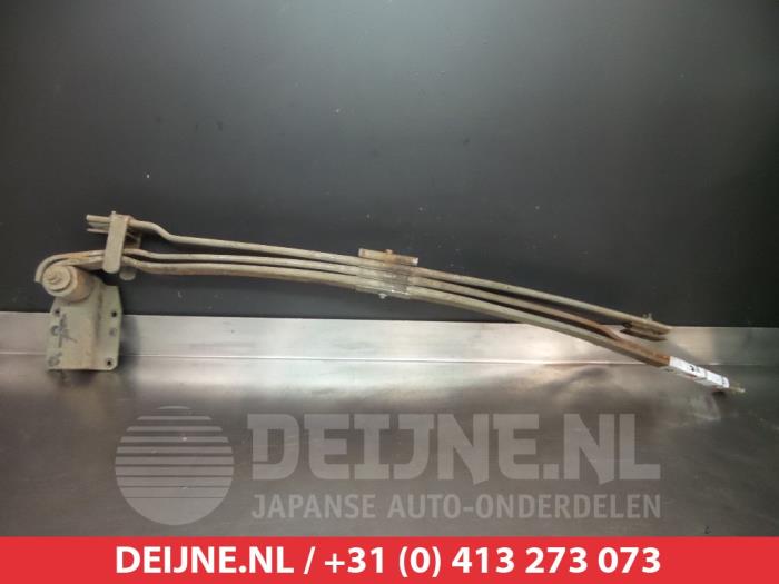 Nissan Atleon Rear leaf spring O380251