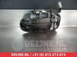 Hyundai Matrix Portiergreep 4Deurs rechts-achter O291946 foto 2
