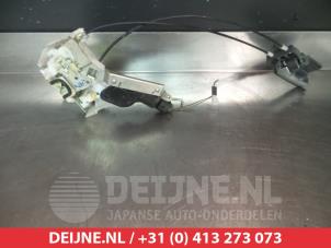 Suzuki Alto Türschlossmechanik 4-türig links hinten O280440 foto 2