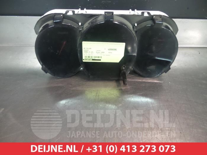 Suzuki Grand Vitara Kilometerteller KM O305061