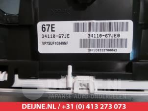 Suzuki Grand Vitara Odometer KM O305061 photo 3