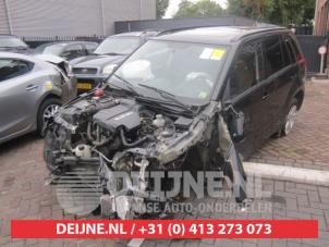 Suzuki Grand Vitara Türscheibe 4-türig links vorne O274313 foto 2