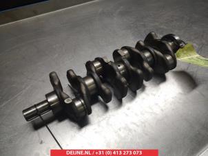 Toyota Auris Crankshaft O352888 photo 3