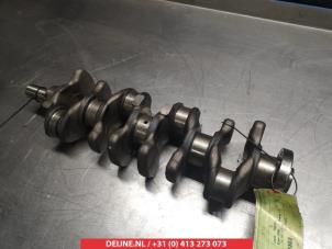 Toyota Auris Crankshaft O352888 photo 4