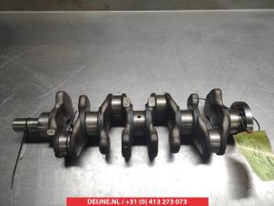 Toyota Auris Crankshaft O352888 photo 2