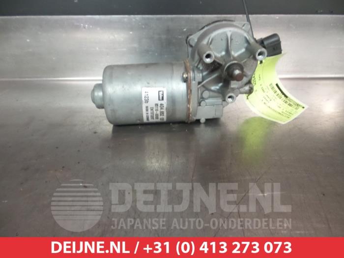 Toyota Yaris Ruitenwissermotor voor O349304