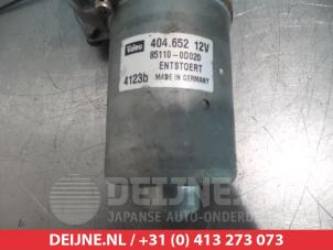 Toyota Yaris Front wiper motor O349304 photo 3