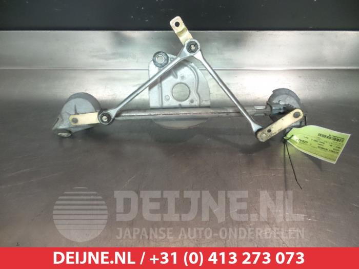 Toyota Yaris Ruitenwis Mechaniek O350103
