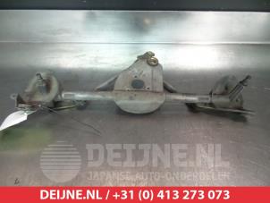 Toyota Yaris Scheibenwischer Mechanik O350103 foto 2