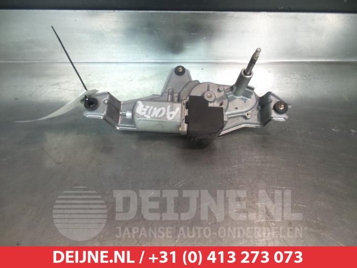 Toyota Corolla Scheibenwischermotor hinten O301414