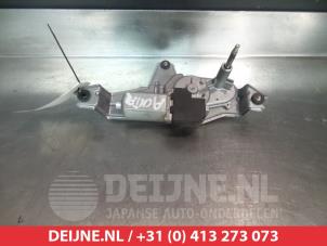 Gebruikte Motor Ruitenwisser achter Toyota Corolla Wagon (E12) 1.6 16V VVT-i Prijs € 35,00 Margeregeling aangeboden door V.Deijne Jap.Auto-onderdelen BV