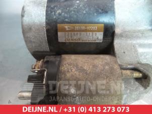 Daihatsu Cuore Startmotor O362438 foto 2