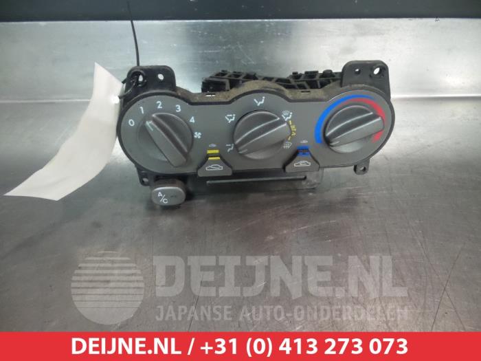 Hyundai Accent Heater control panel O305476