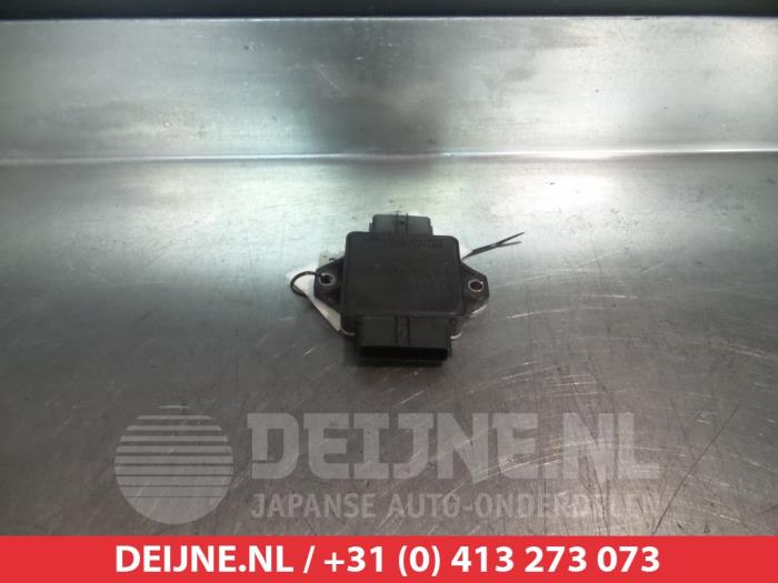 Gebruikte Ontstekingcomputer Daihatsu Cuore (L251/271/276) 1.0 12V DVVT Prijs € 30,00 Margeregeling aangeboden door V.Deijne Jap.Auto-onderdelen BV