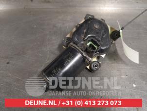 Nissan Micra Ruitenwissermotor voor O348615 foto 2