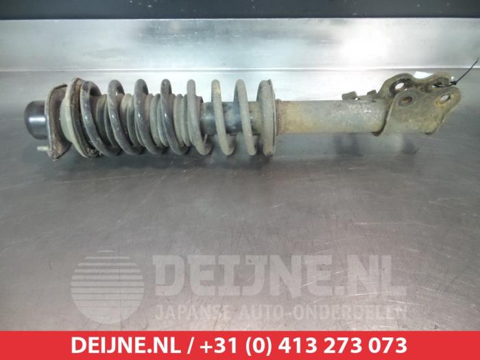 Nissan Micra Schokdemperpoot rechts-voor O321363