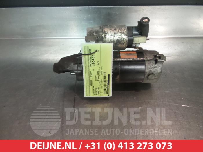 Daihatsu Cuore Anlasser O362347
