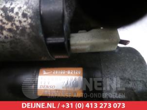 Daihatsu Cuore Startmotor O362347 foto 2
