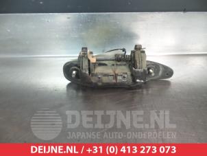 Nissan Patrol Portiergreep 2Deurs links O277196 foto 2