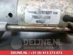 Mazda 3 Anlasser O360627 foto 2