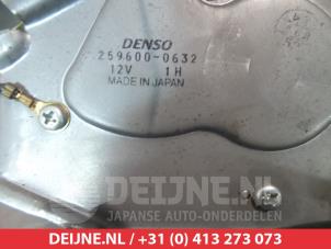 Suzuki Grand Vitara Scheibenwischermotor hinten O301366 foto 3