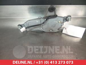 Suzuki Grand Vitara Scheibenwischermotor hinten O301366 foto 2
