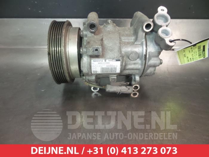 Gebruikte Aircopomp Nissan Micra (K12) 1.5 dCi 85 Prijs € 75,00 Margeregeling aangeboden door V.Deijne Jap.Auto-onderdelen BV
