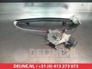 Nissan Micra Window mechanism 4-door, front right O276559 photo 2