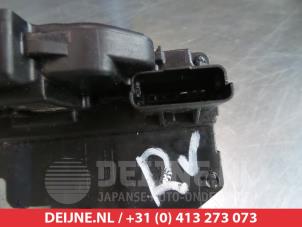Nissan Micra Front door lock mechanism 4-door, right O280782 photo 2