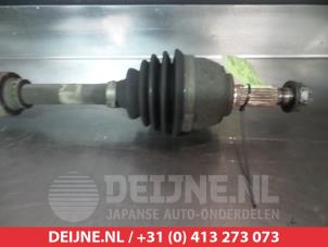 Nissan Micra Antriebswelle rechts vorne O319212 foto 2