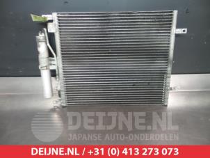 Airco Condensor van een Nissan Micra (K12) 1.5 dCi 85 2009