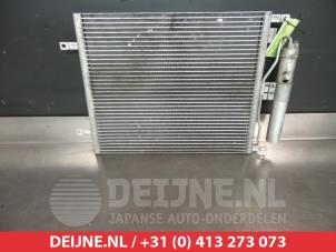 Airco Condensor van een Nissan Micra (K12) 1.5 dCi 85 2009