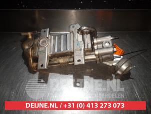 Toyota Avensis EGR koeler O352955 foto 3