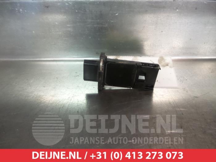 Gebruikte Luchtregelklep Nissan Qashqai (J10) 2.0 dCi 4x4 Prijs € 15,00 Margeregeling aangeboden door V.Deijne Jap.Auto-onderdelen BV