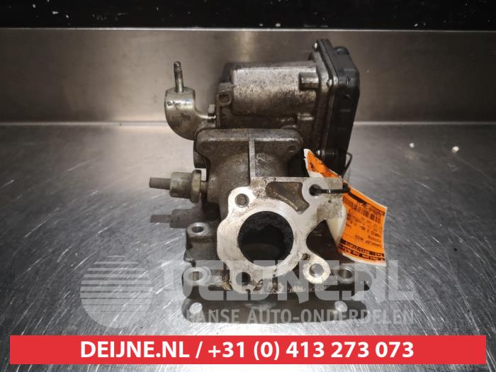 Toyota Yaris Gasklephuis O356391