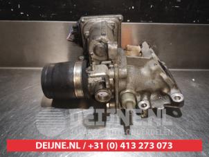 Toyota Yaris Throttle body O356391 photo 2