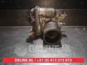 Toyota Yaris Throttle body O356391 photo 3