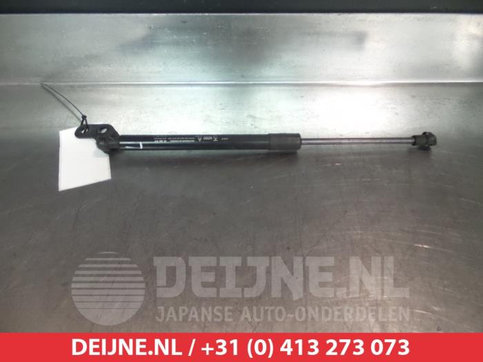 Chevrolet Spark Gasdemper links-achter O293524