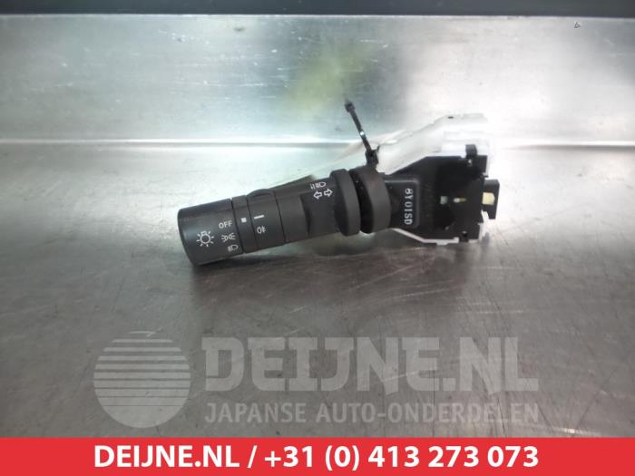 Nissan Qashqai Licht Schakelaar O306764