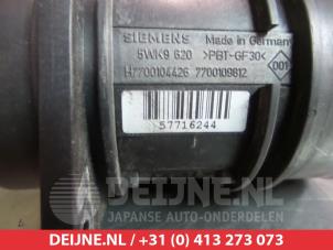 Nissan Primera Luftmengenmesser O342565 foto 2