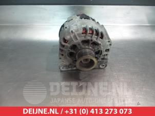 Gebruikte Dynamo Nissan Primera (P12) 1.9 dCi Prijs € 50,00 Margeregeling aangeboden door V.Deijne Jap.Auto-onderdelen BV
