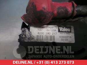 Nissan Primera Dynamo O358165 foto 2